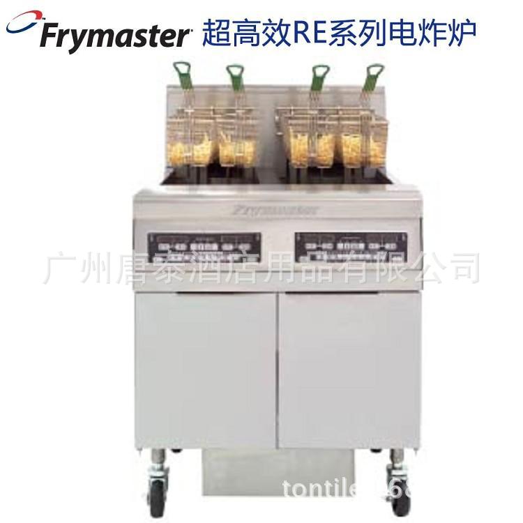 供应Frymaster 双缸电炸炉RE214-4CSC炸炉品牌