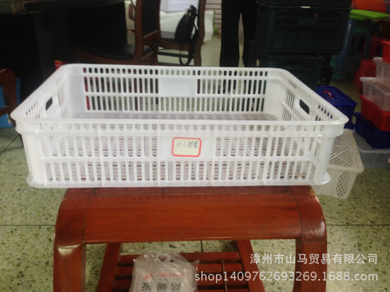 厂家直销小二格豆腐筐 塑料组培盘批发 耐高温组培框鸭苗