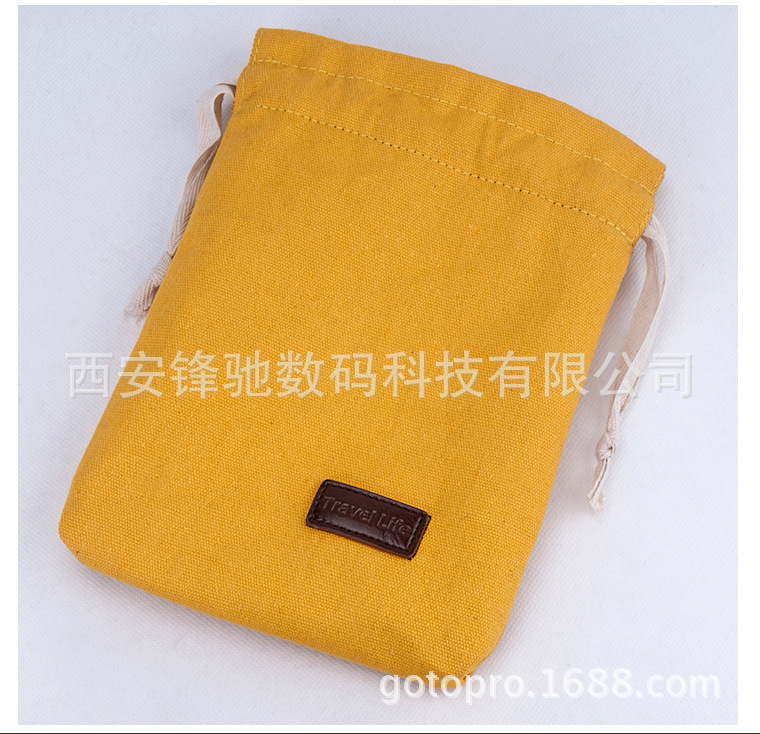 新鲜色彩系列微单相机收纳袋