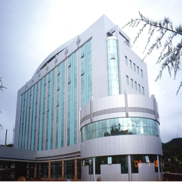 安迪设计安装 玻璃幕墙 铝塑板幕墙 铝单板幕墙等幕墙工程