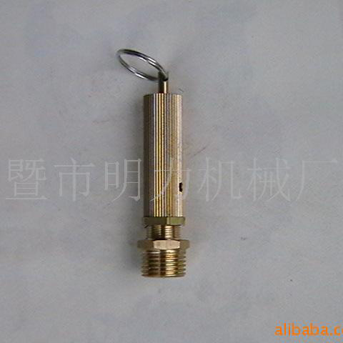 【畅销】复盛型雷丝安全阀   ML-020-1/4-3/8-1/2安全阀  安全阀