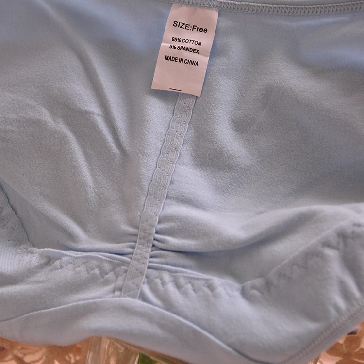 Slip jeune A192 en coton - Ref 647931 Image 14