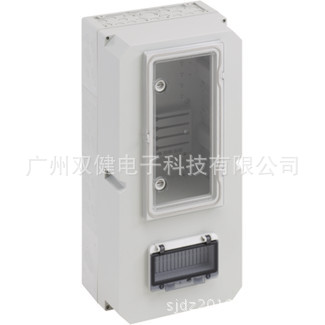 德国els塑料配电箱 AKi-Z仪表箱 AKi-Z 410 KK 防水仪表箱