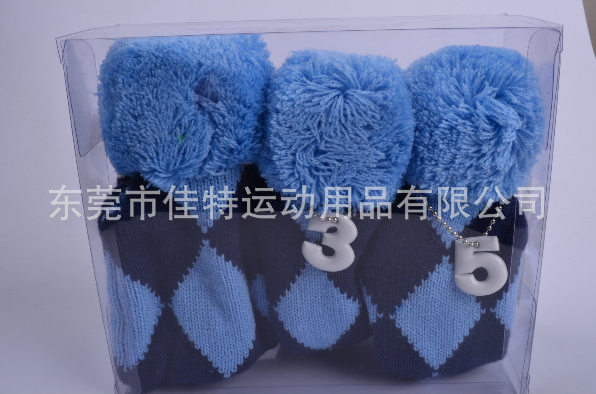 Golf Accessories Knitted sleeve Woods sets