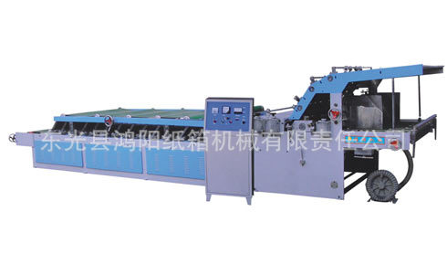 TM-F型真空吸附式半自動兩用貼麵機