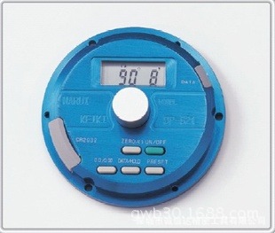 日本MARUI丸井牌360度数显角度计DP-621角度计