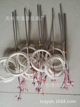 電廠 水泥廠 風力發電機軸承鎧裝端面熱電阻 WZPM2-205S