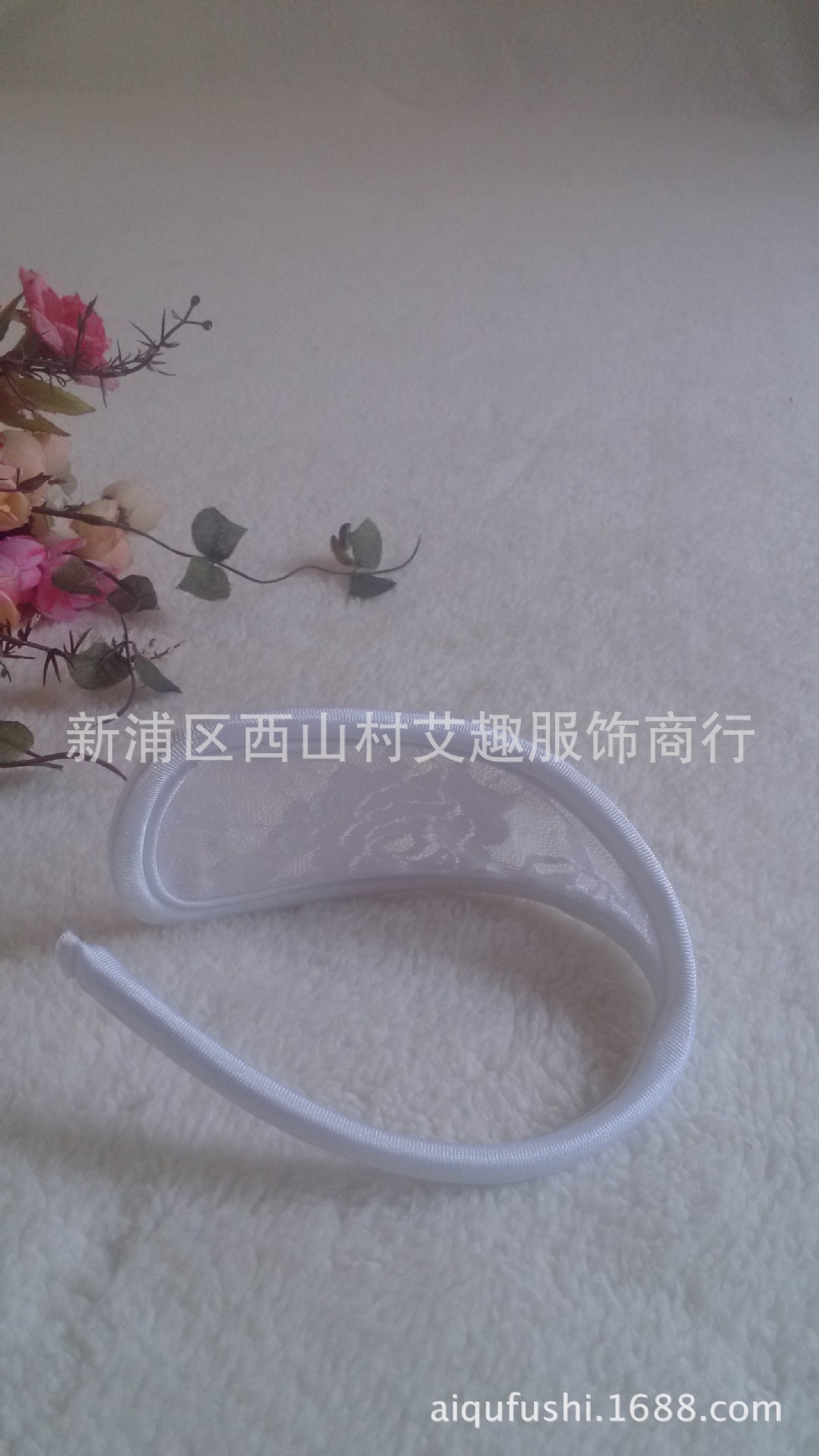 女士性感情趣内裤 蕾丝花边透明C型裤 厂家批发代发男女C字裤-阿里巴巴