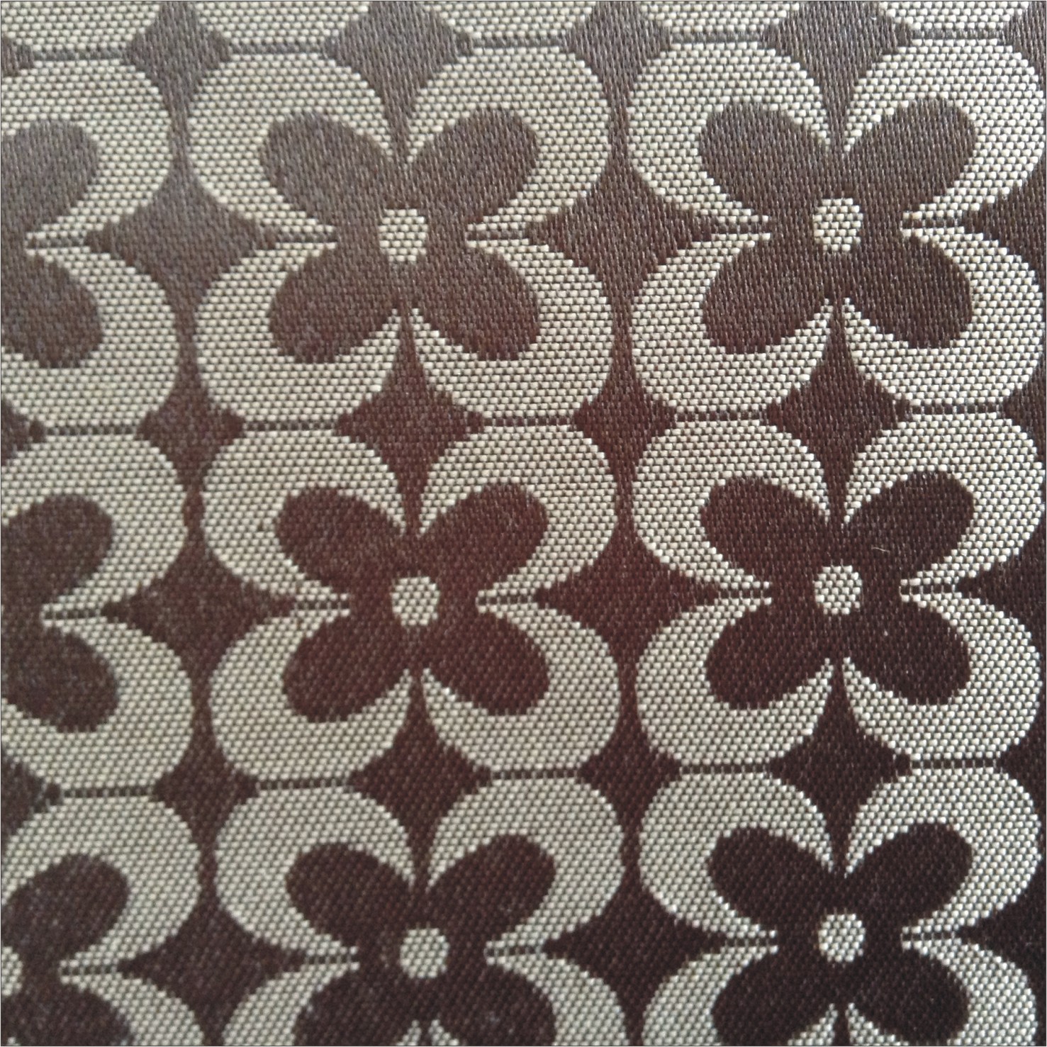 厂方直销大提花布箱包面料 礼品布箱包布料