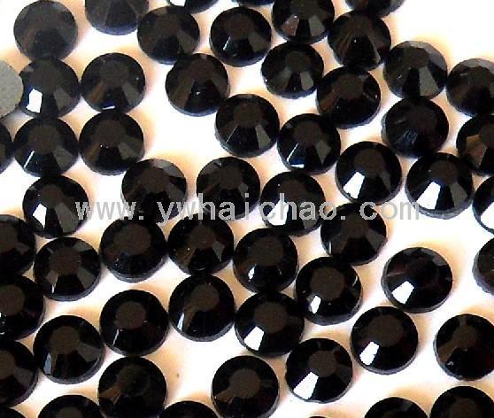 A级双面钻国产A钻SS10双面烫钻 海潮配件服装辅料  饰品装饰钻