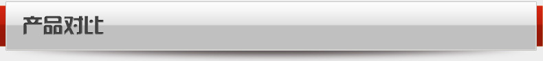 产品对比