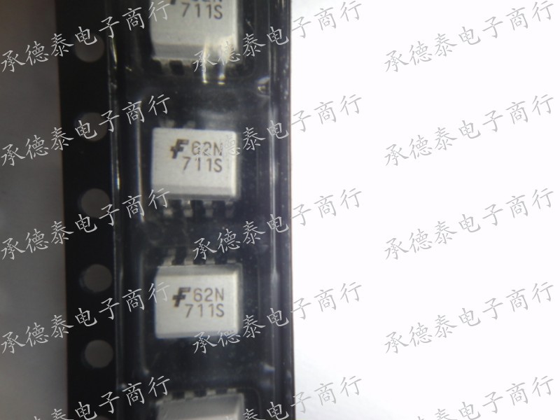 光耦 HCPL-062N SOP8 原装