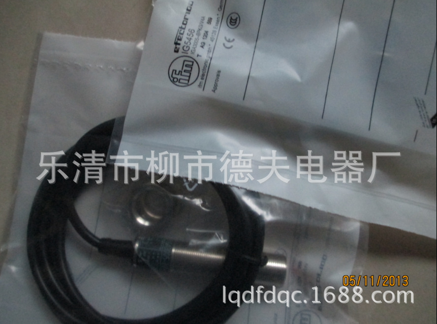 供应 进口宜科接近开关IE5338 IE5072 IE5287 IE5343 IE5344德夫