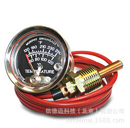 Murphy摩菲 直感式温度表A20T-250-10-1/2