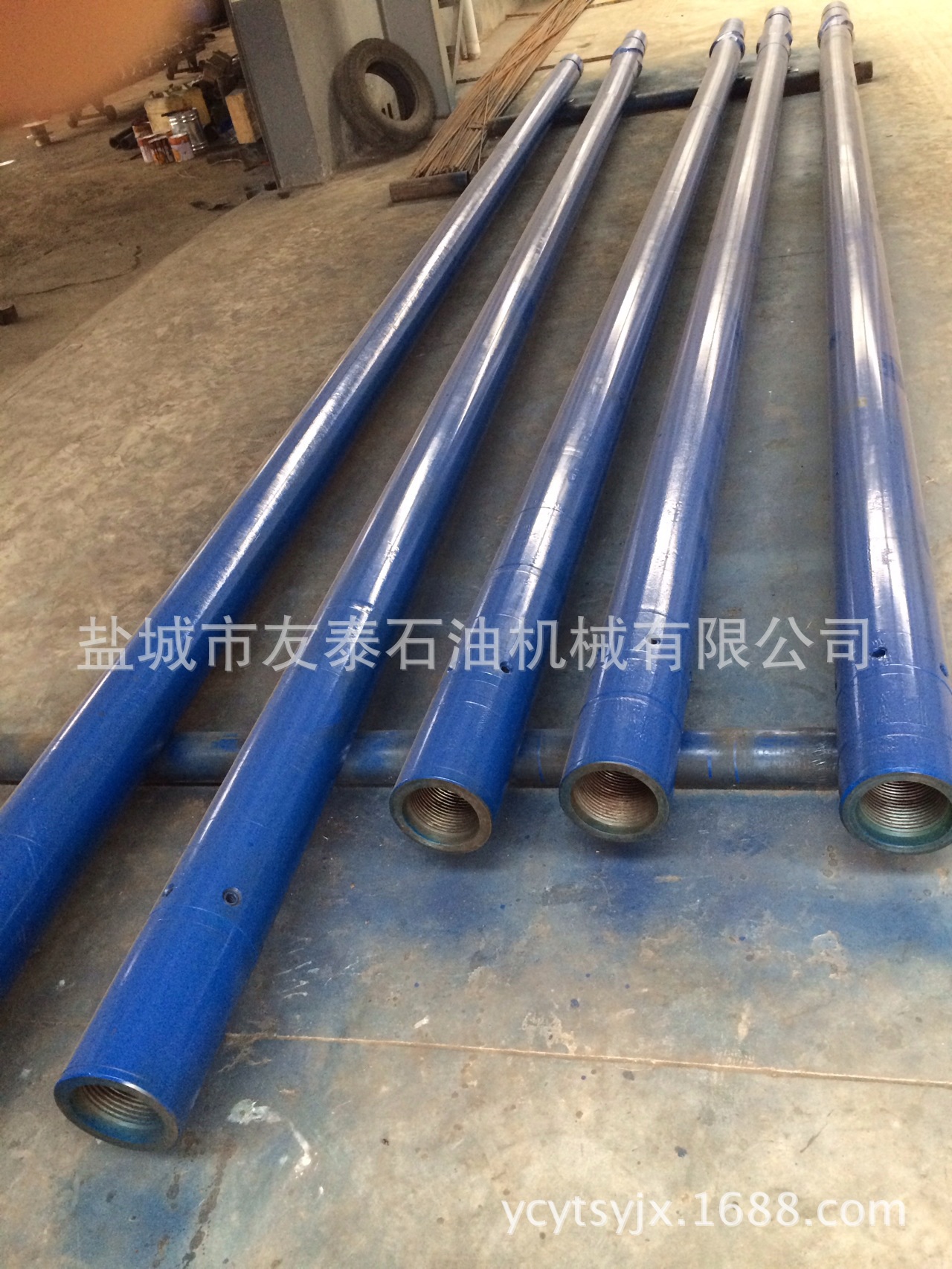 螺杆钻具 矿山施工设备 泥浆马达 非开挖定向钻具