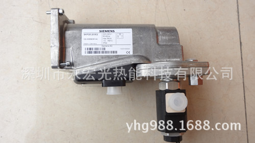 原装进口Siemens西门子燃气阀门SKP25.003E2