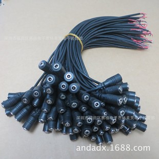 DC 3.5*1.35 ĸ�^ ���^/ST 30CM���|ȫ�~DC���A�����^�t�ھ�о