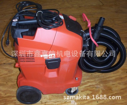 现货批发 瑞士 HLITI 喜利得 工业级吸塵器 VC40-U