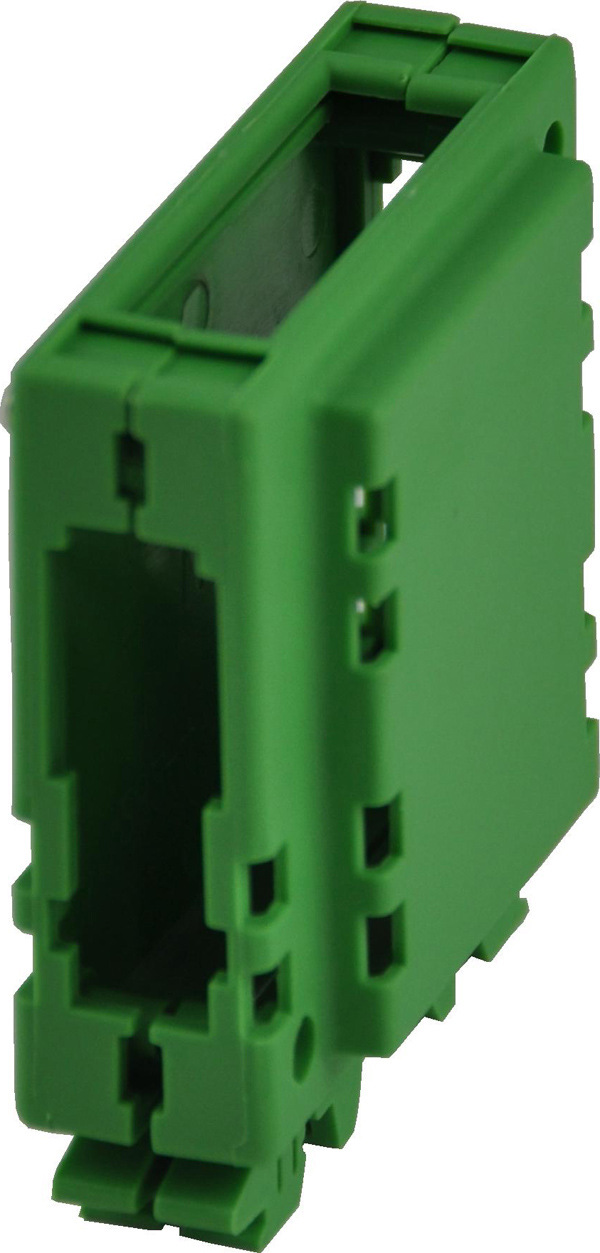 厂家直供，密封箱，防水盒，标准导轨电器壳23-55