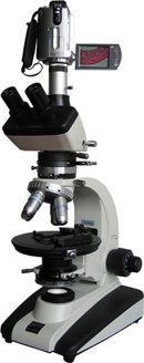 上海彼爱姆 BM-59XCV 摄像透射偏光显微镜 