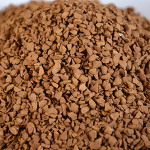 越谷速溶凍干咖啡粉 阿拉比卡種雲南普洱 凍干咖啡原料批發1000g