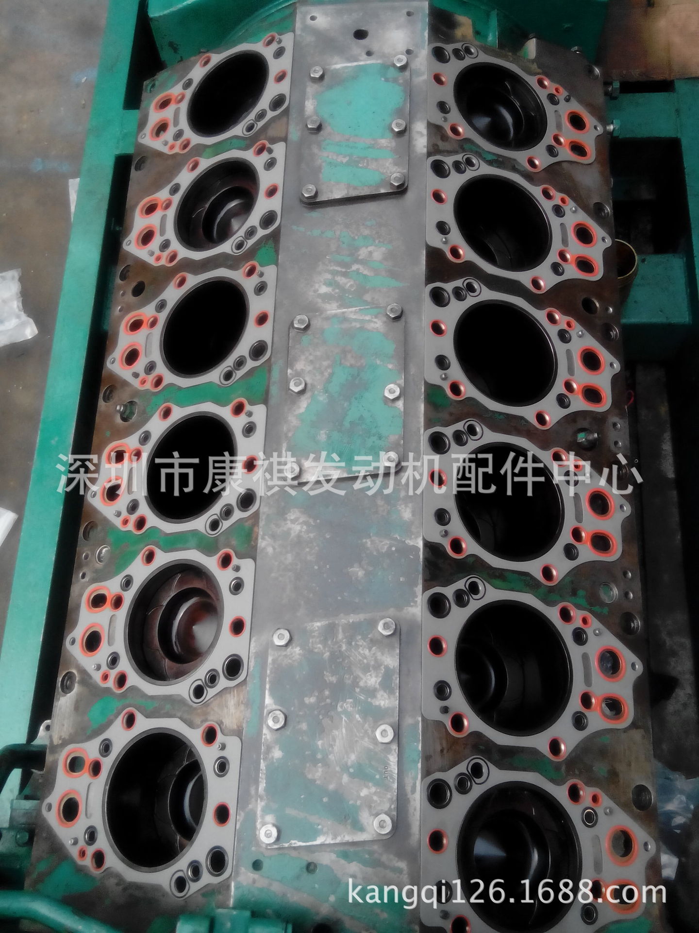 供应康明斯QST30G2柴油发动机大修零配件6215-31-3041