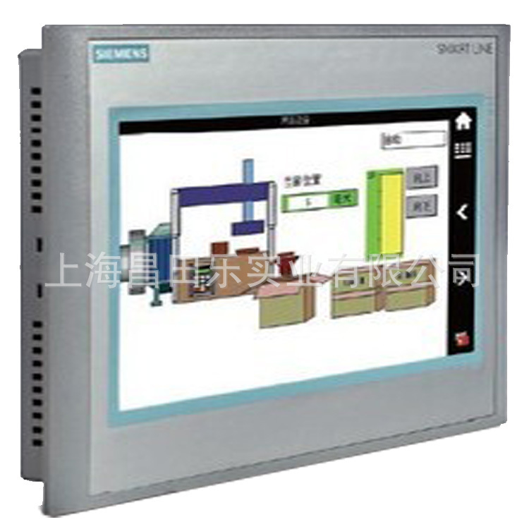  销售全新西门子人机界面 6AV6647-0AD11-3AX0