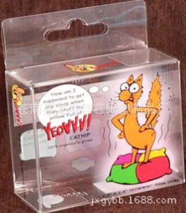 PVC 盒子 定制 透明 食品 化妆品 PP 折盒 奶瓶盒 磨砂盒 胶盒