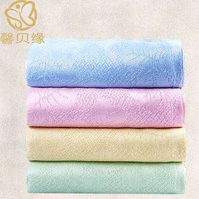 馨贝缘 天然竹纤维盖毯春夏季成人宝宝毛巾被 午休空调毯子盖毯|ms
