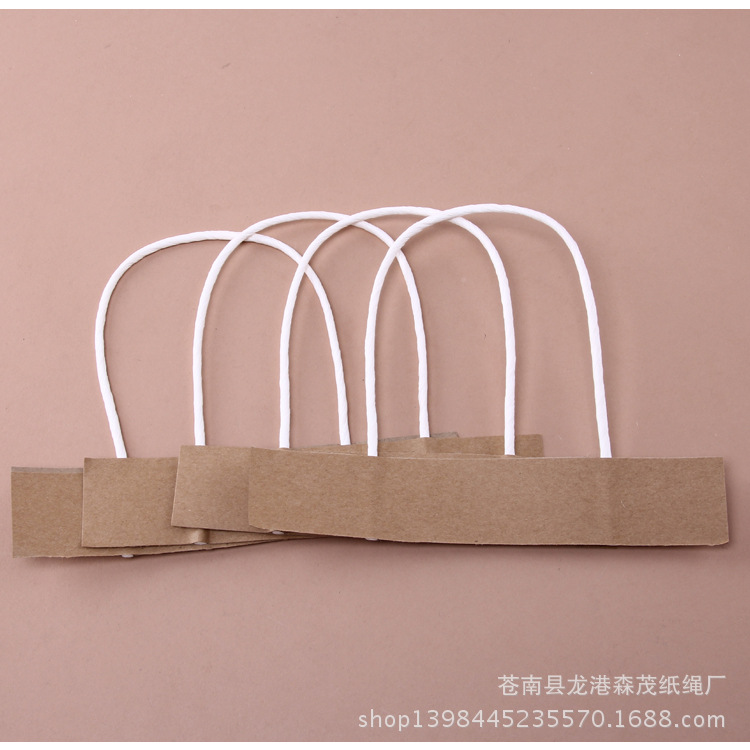 供应批发纸绳 彩色纸绳 礼品纸绳 牛皮纸绳厂家热销