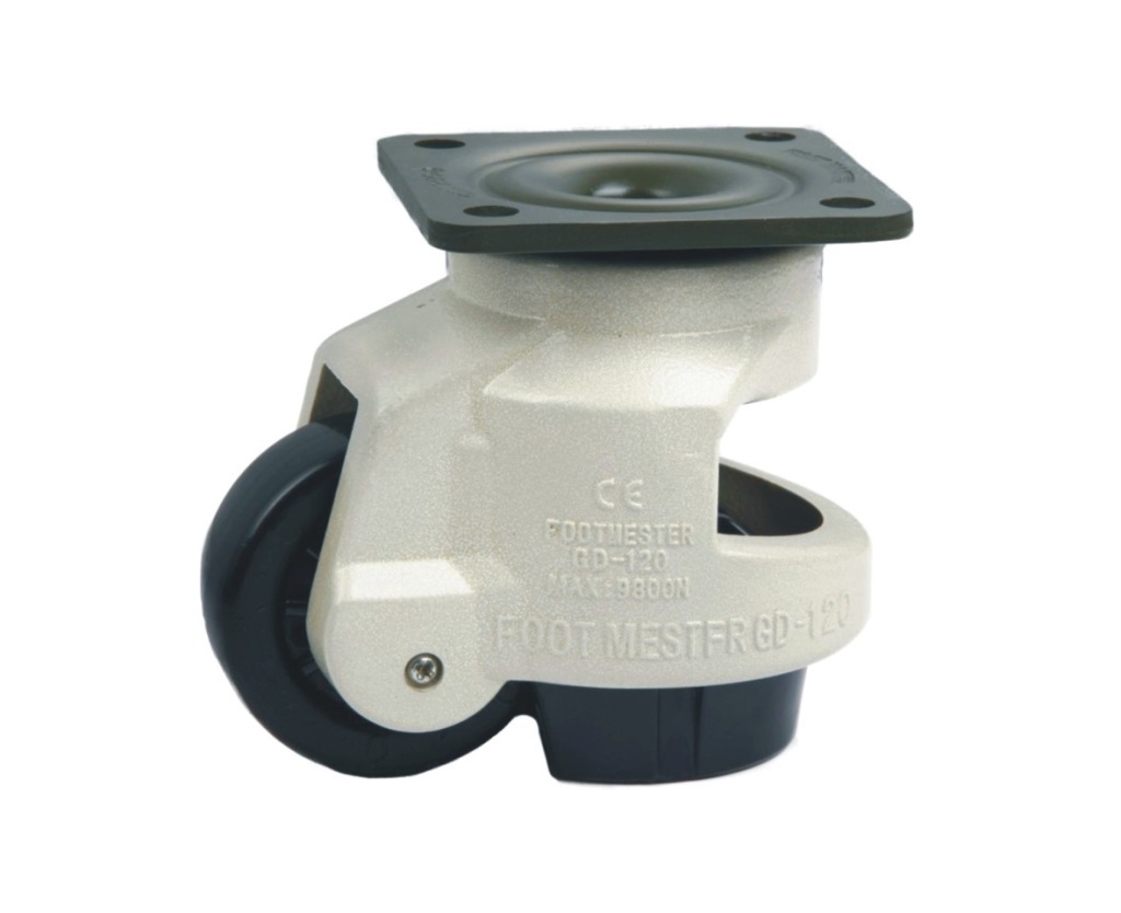 厂家供应福马轮 水平调节轮 深圳脚轮SUPO 万向轮 机械设备轮子