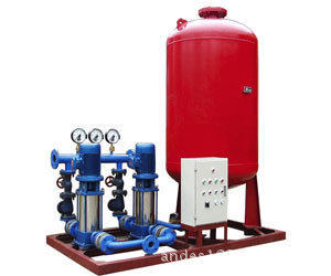 厂家直供空调补水 消防稳压设备