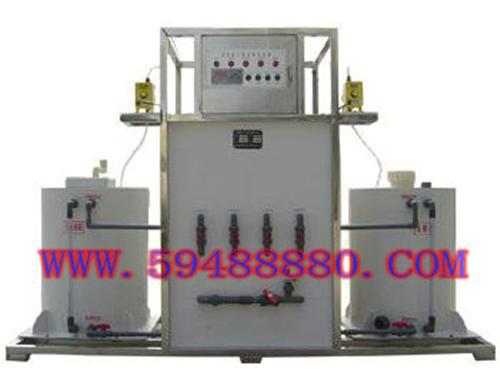 化学法二氧化氯消毒发生器（400g/h） 型号：YDK-400