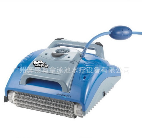 DOLPHIN海豚”清道夫”升级版M3吸污机 泳池吸污机 泳池全自动