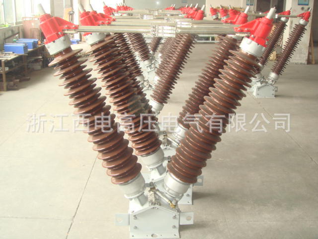 厂家直销 户外高压隔离开关 GW5-126/2500A