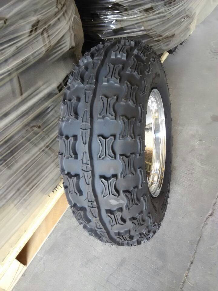 供应平衡车轮胎轮辋总成21*7-10