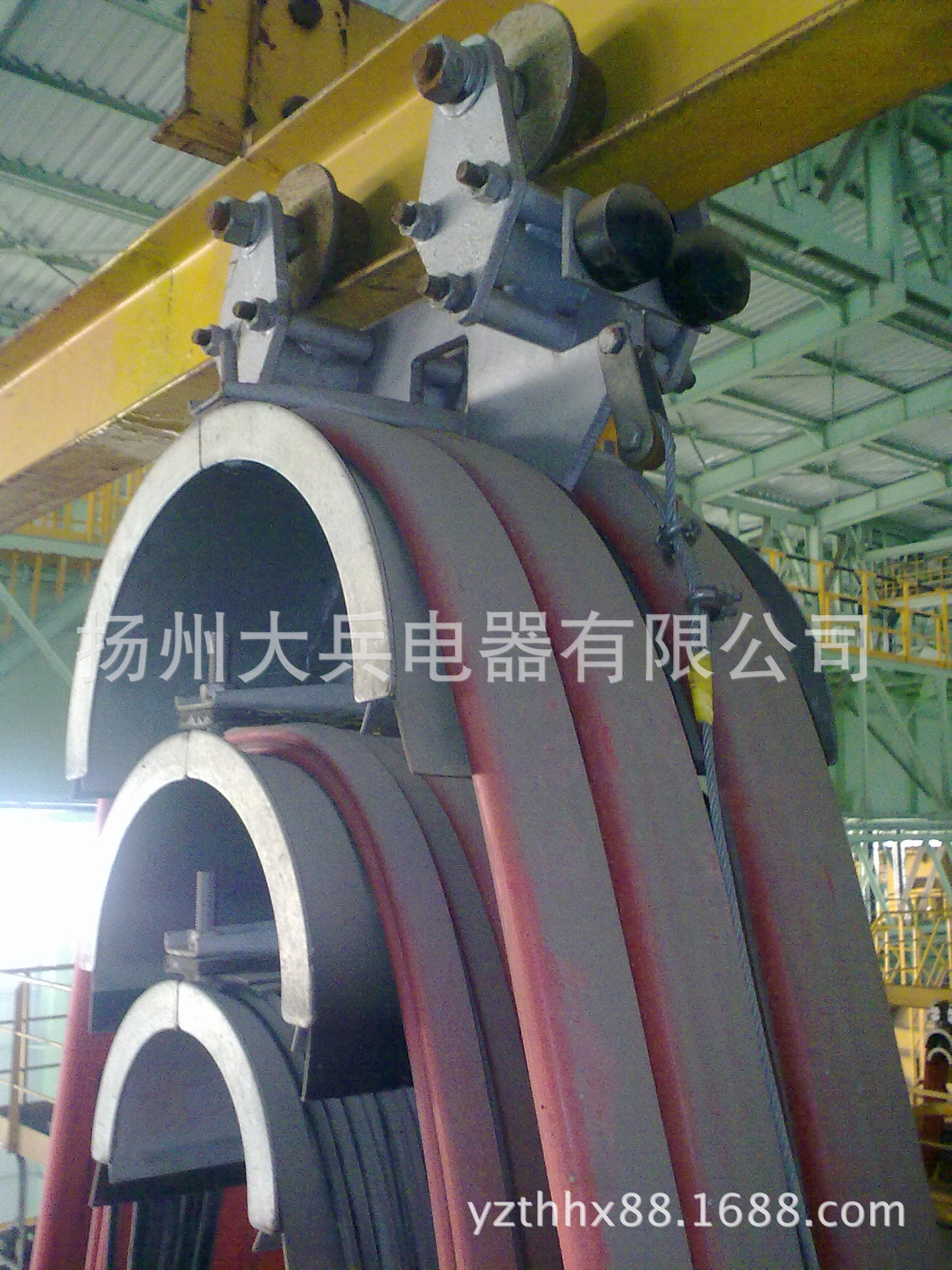 供应电缆滑车HC877型