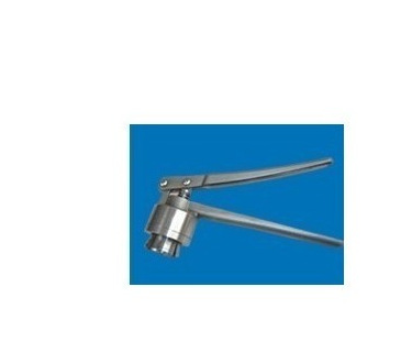 手动轧盖钳/手动压盖机/西林瓶封口机/轧盖器