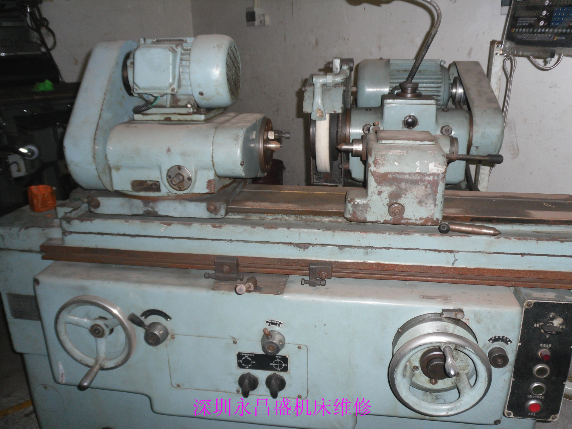 平湖外圆磨床维修/平湖火花机维修/平湖锯床维修/平湖铣床维修/