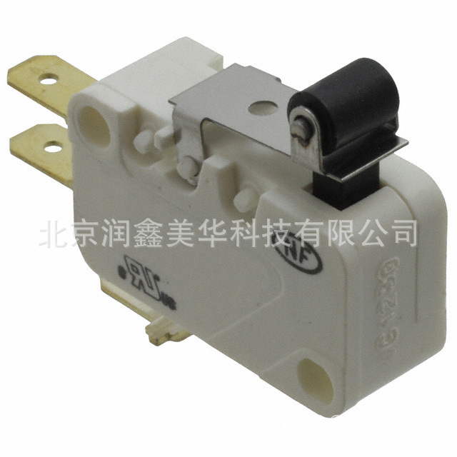 供应Crouzet高诺斯快动限位开关致动按片滚轴瞬时开关831612C6.EB