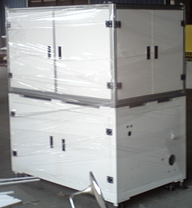 深圳龙华铝型材机架