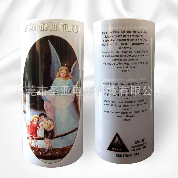 電子蠟燭出口商誠信合作夥伴長期免費設計各種功能塑膠電子蠟燭