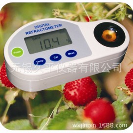 无锡久平手持式精度数显糖度仪TD-65