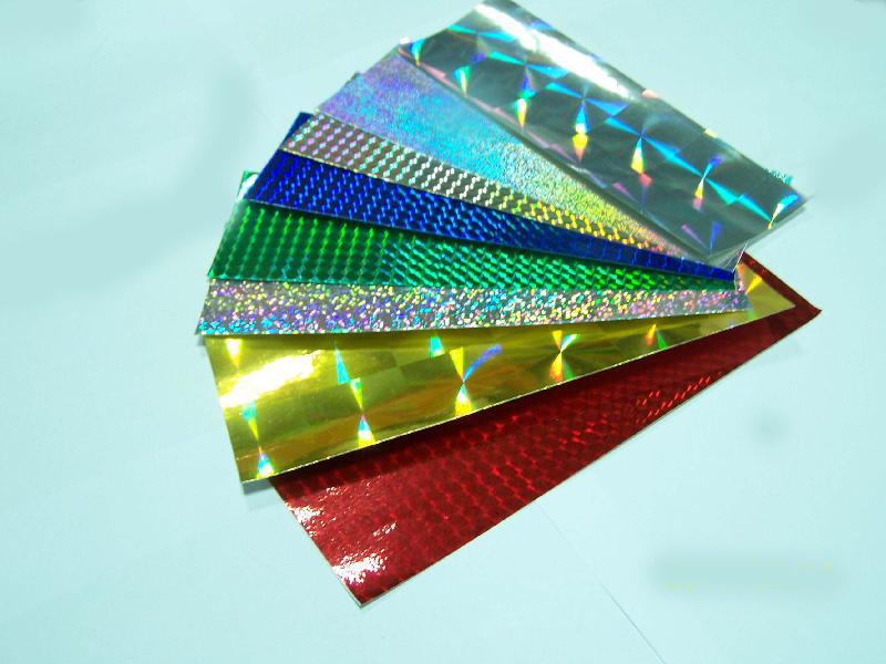 铝箔纸,镭射纸,金银卡纸,打样专用链接