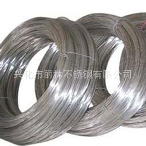 厂家专业生产 不锈钢各种焊丝 欢迎订购