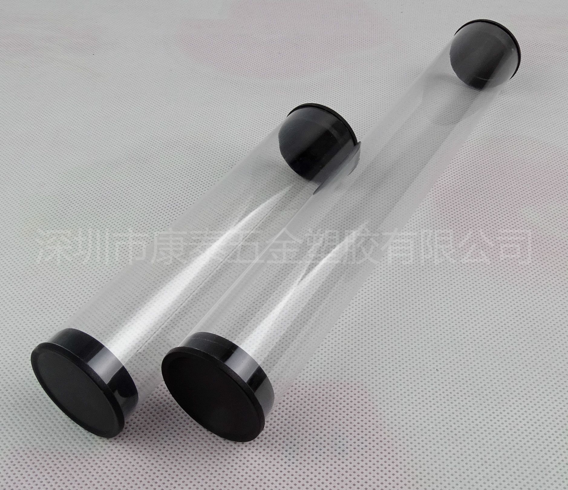 PVC塑料筒,食品包装筒,透明包装筒，pc包装管