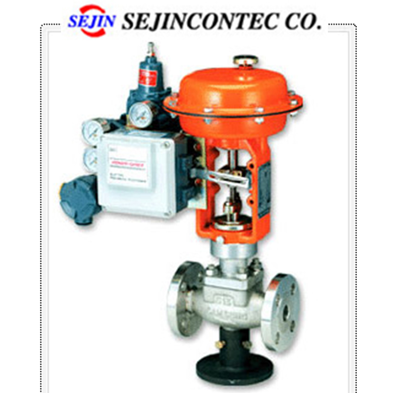韩国SEJINCONTEC气动电磁阀、气动阀、球阀、