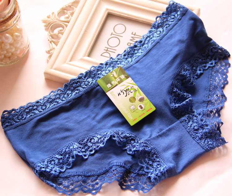 Slip jeune en La fibre de bambou - Ref 641536 Image 37