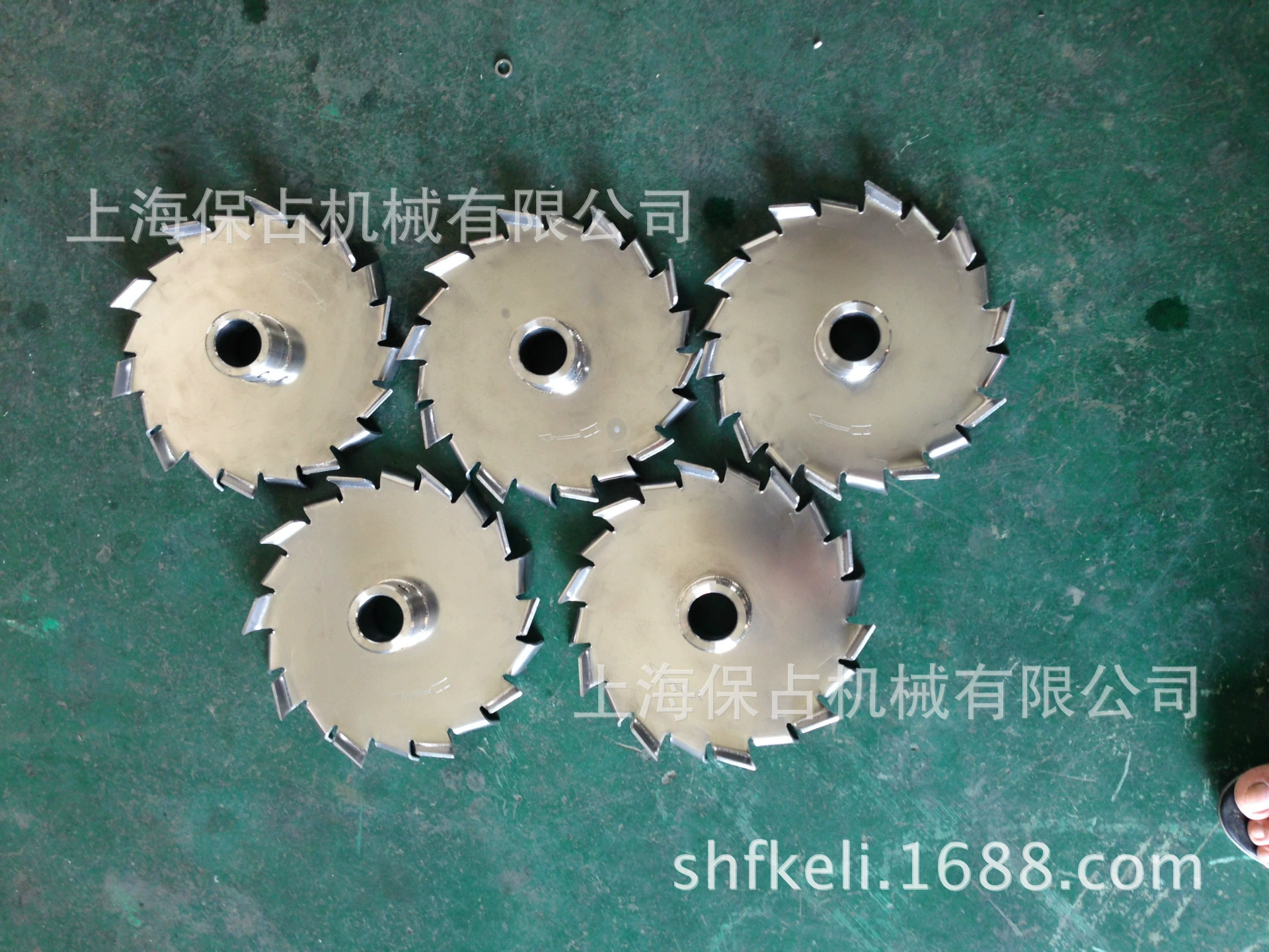 Дисперсионный диск из нержавеющей стали 304, с дисперсионным диском втулки вала 30 мм-250 мм различные дополнительные производители Шанхай