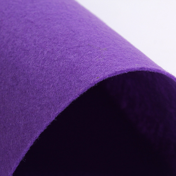 Supply of non -woven felt cloth can be customized for non -woven…